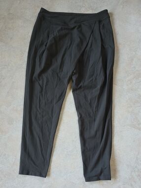 Lululemon Dark Grey Yoga Pants